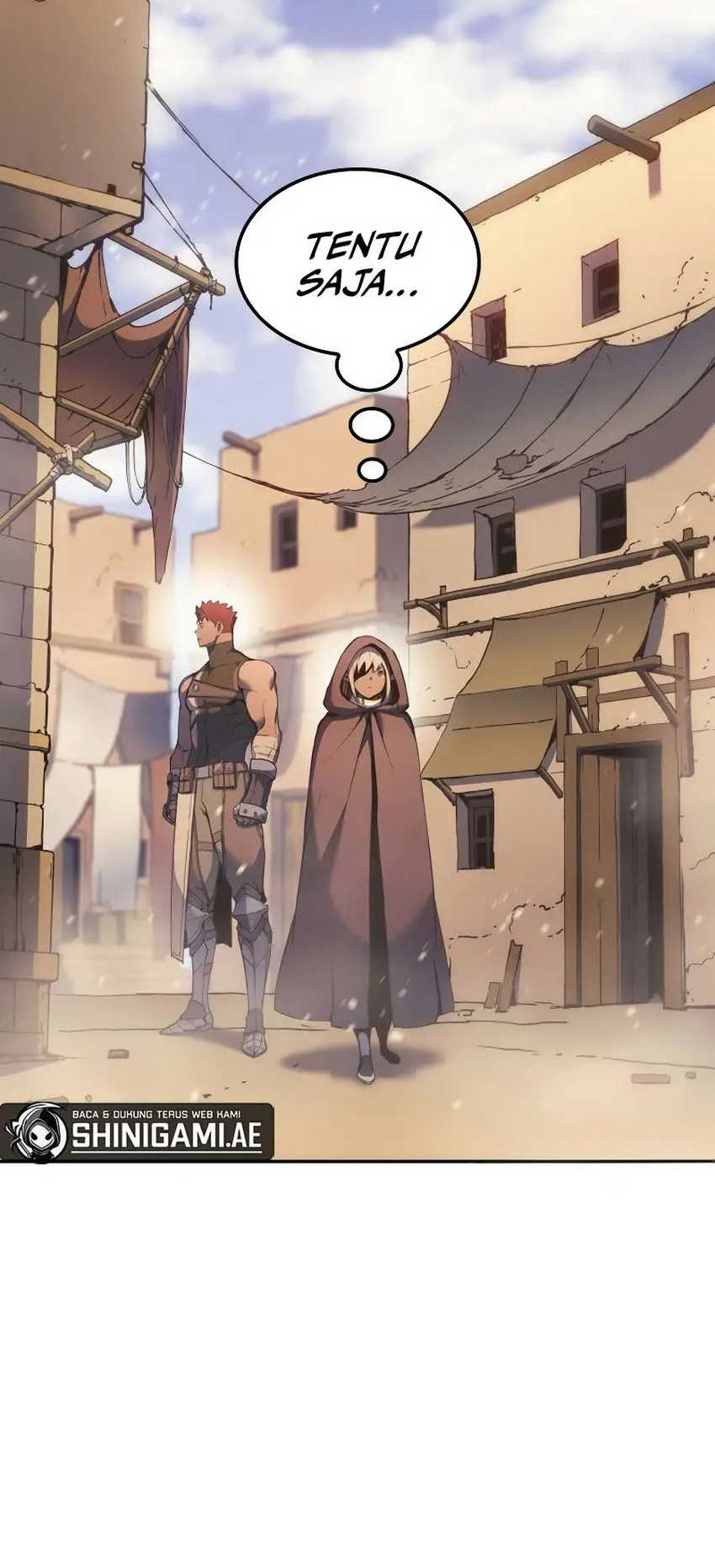 The Indomitable Martial King chapter 37 halaman 27