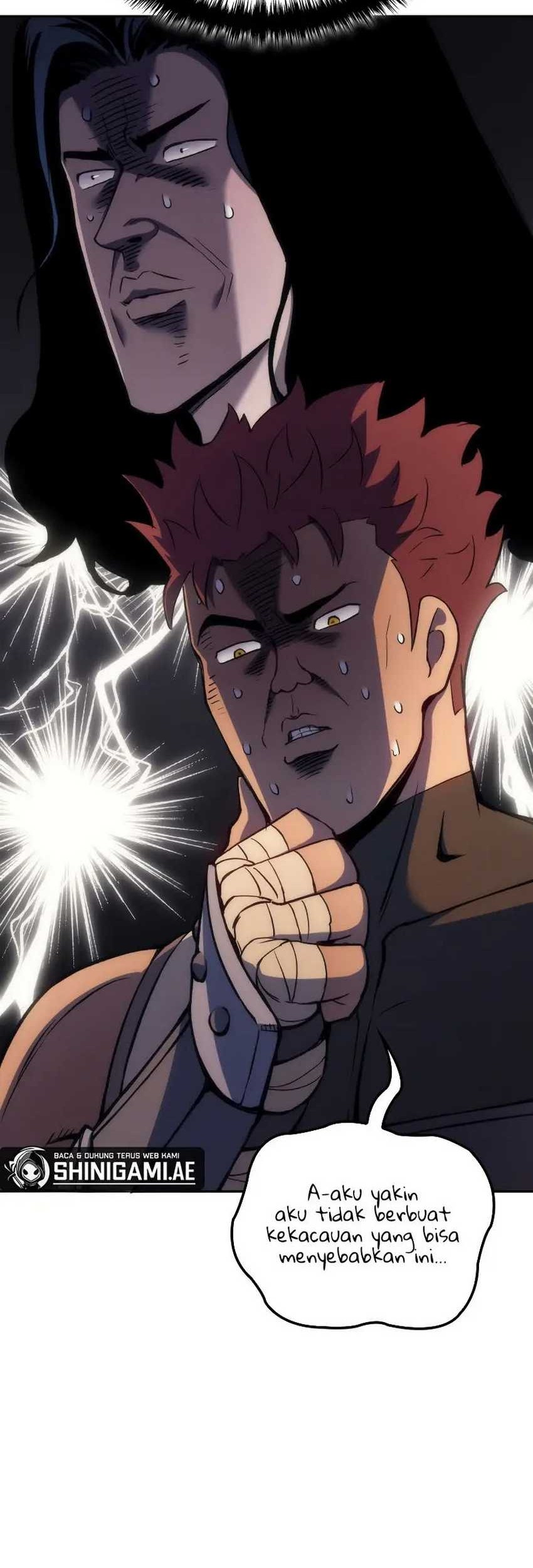 The Indomitable Martial King chapter 37 halaman 34