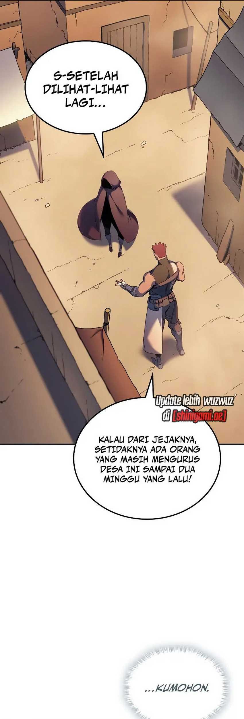 The Indomitable Martial King chapter 37 halaman 38