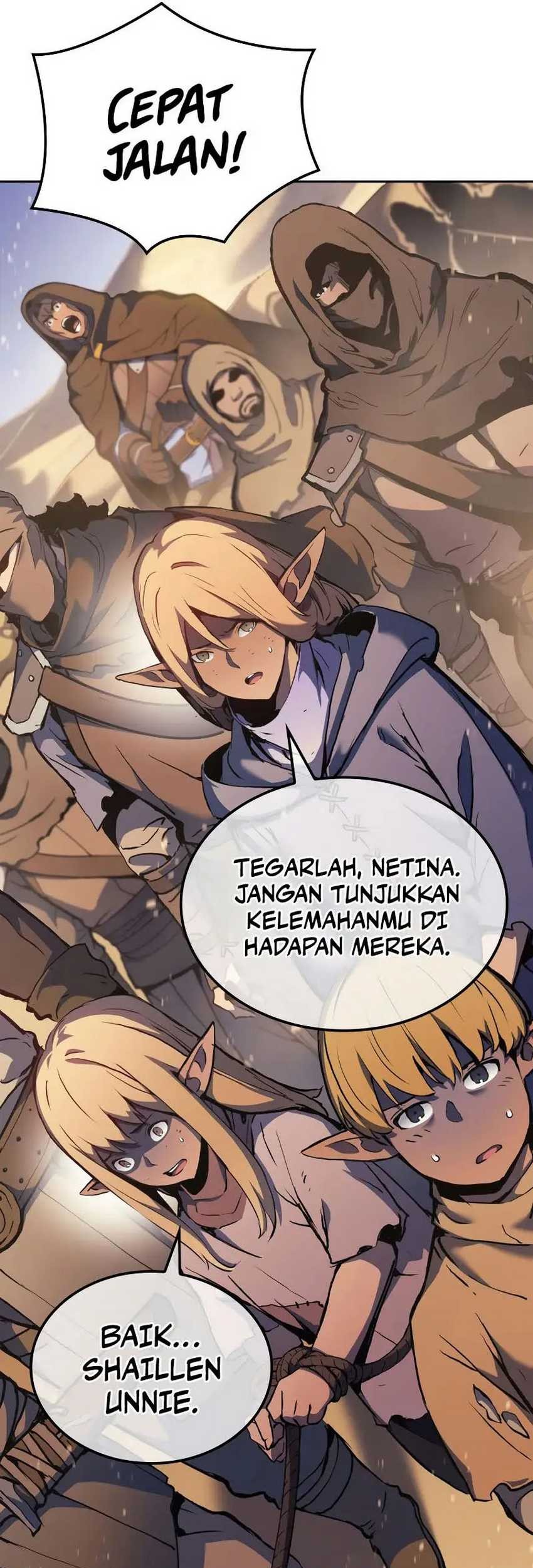 The Indomitable Martial King chapter 37 halaman 43