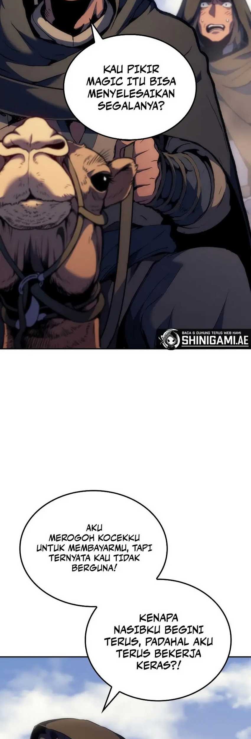 The Indomitable Martial King chapter 37 halaman 49