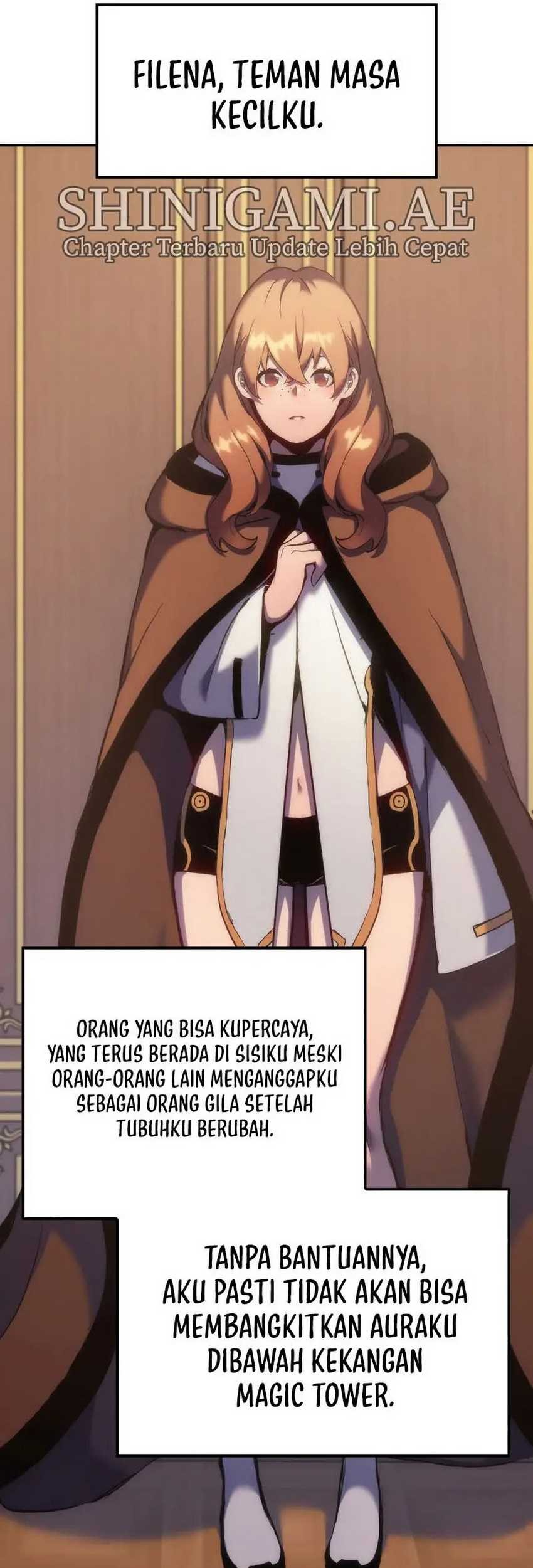 The Indomitable Martial King chapter 37 halaman 61