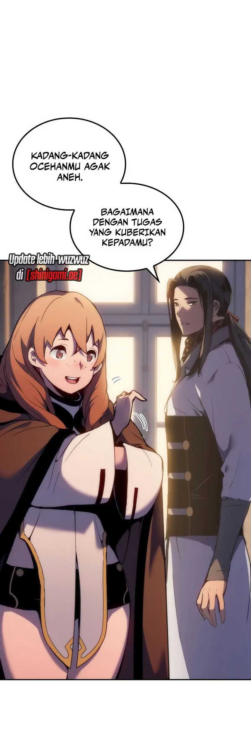 The Indomitable Martial King chapter 37 halaman 64
