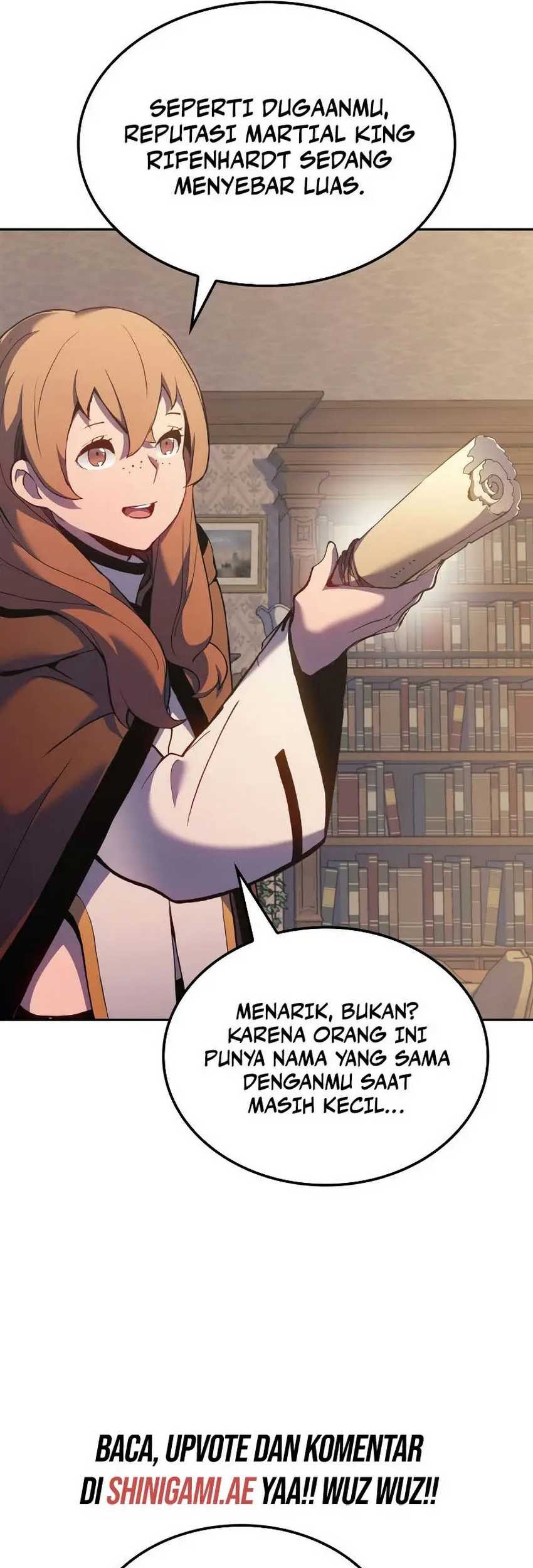 The Indomitable Martial King chapter 37 halaman 66