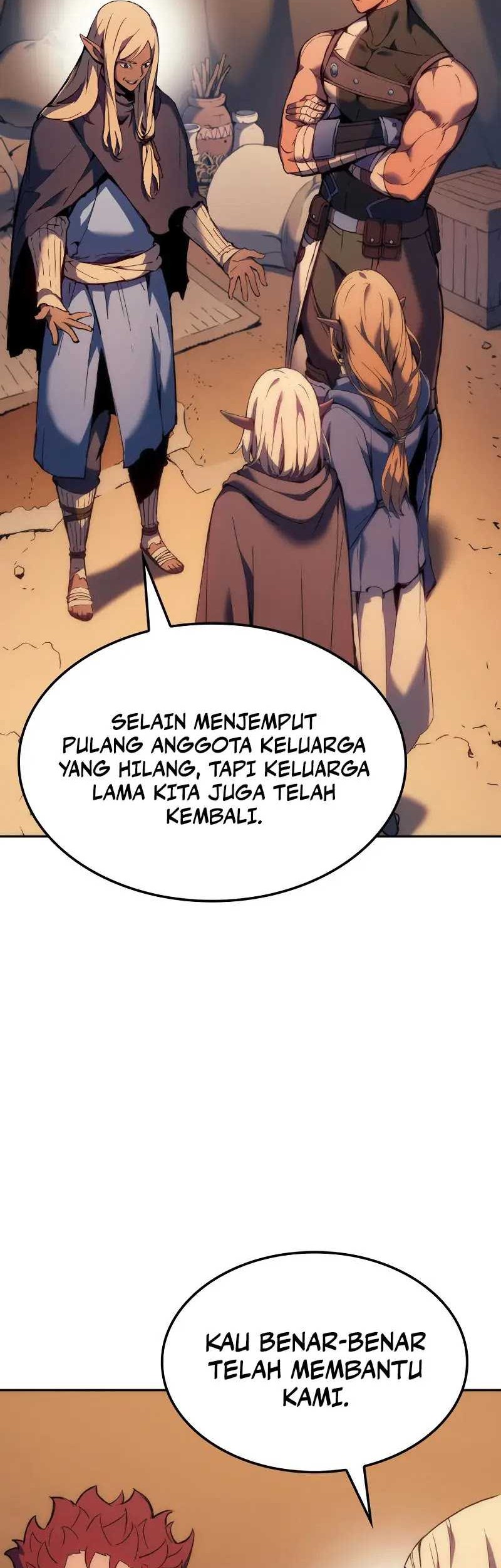 The Indomitable Martial King Bab 40 halaman 11