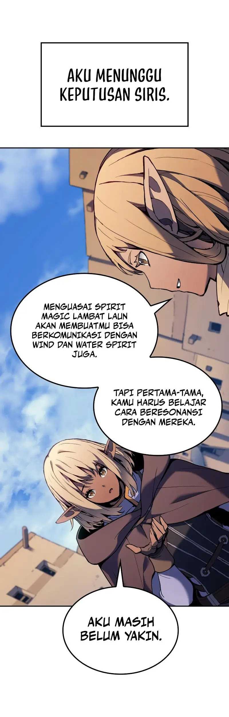 The Indomitable Martial King Bab 40 halaman 32