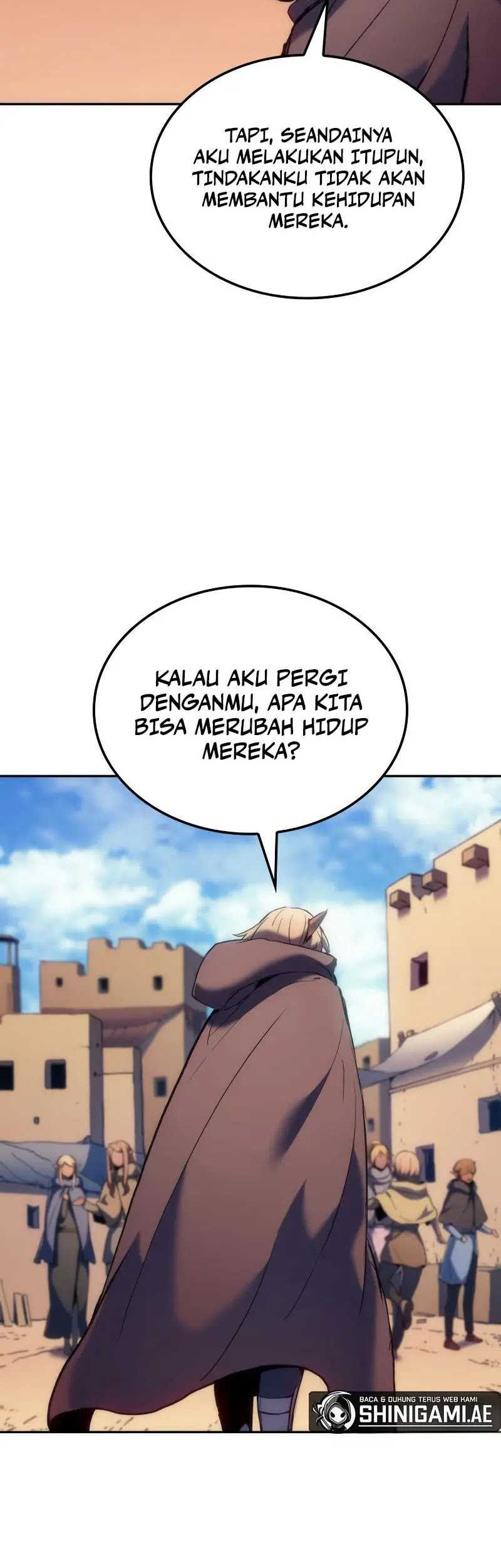 The Indomitable Martial King Bab 40 halaman 41