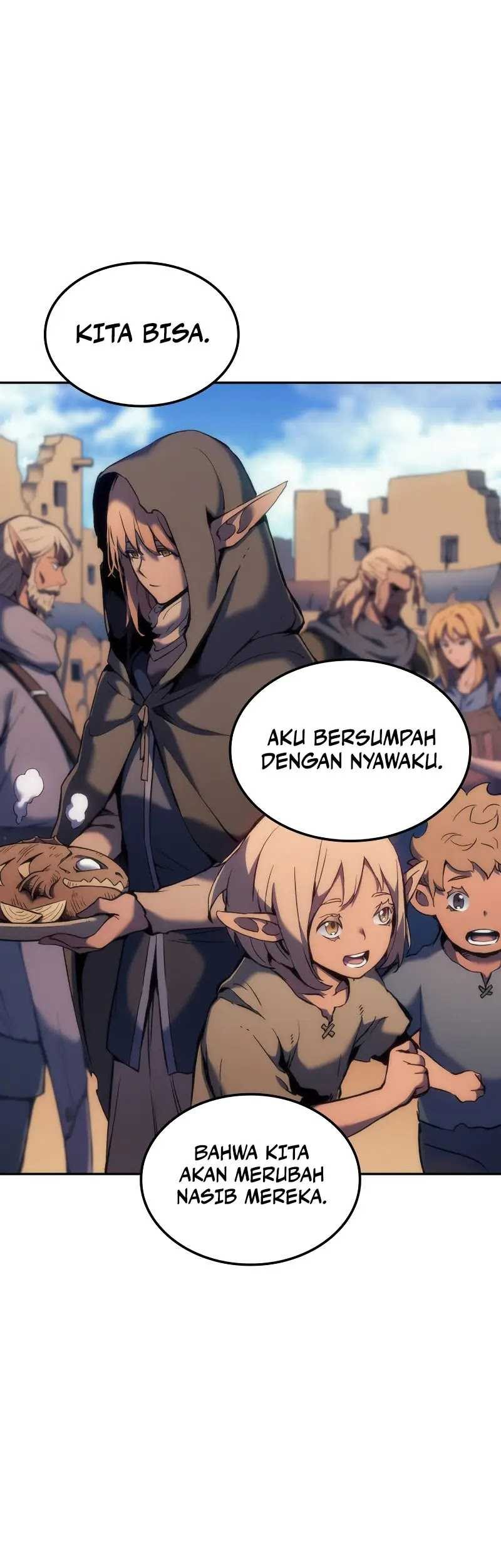 The Indomitable Martial King Bab 40 halaman 42