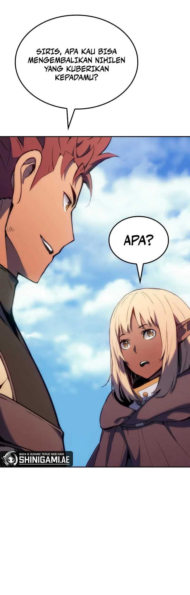 The Indomitable Martial King Bab 40 halaman 51
