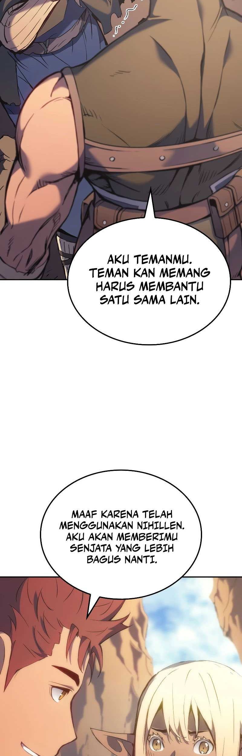 The Indomitable Martial King Bab 41 halaman 8