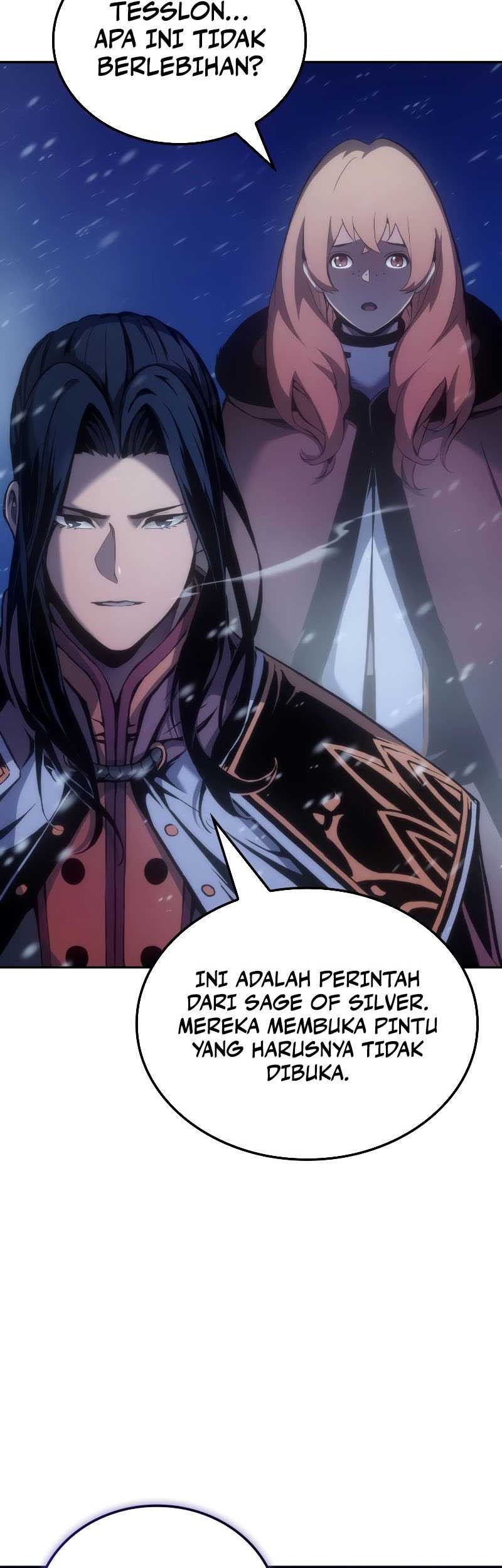 The Indomitable Martial King Bab 41 halaman 40