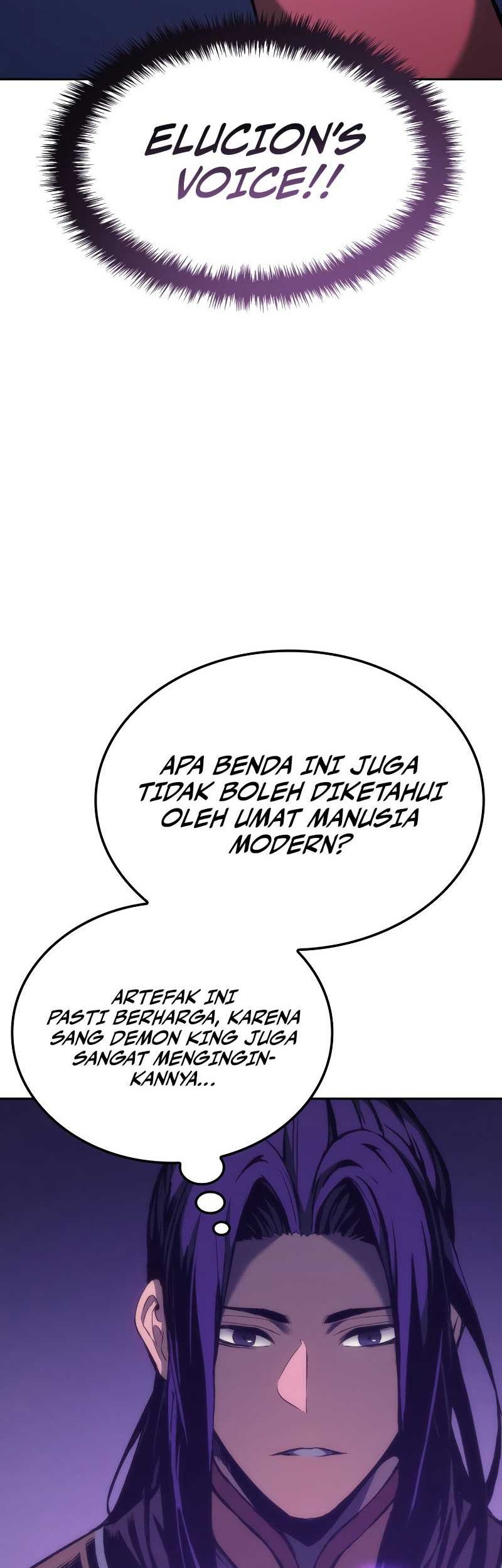 The Indomitable Martial King Bab 41 halaman 51