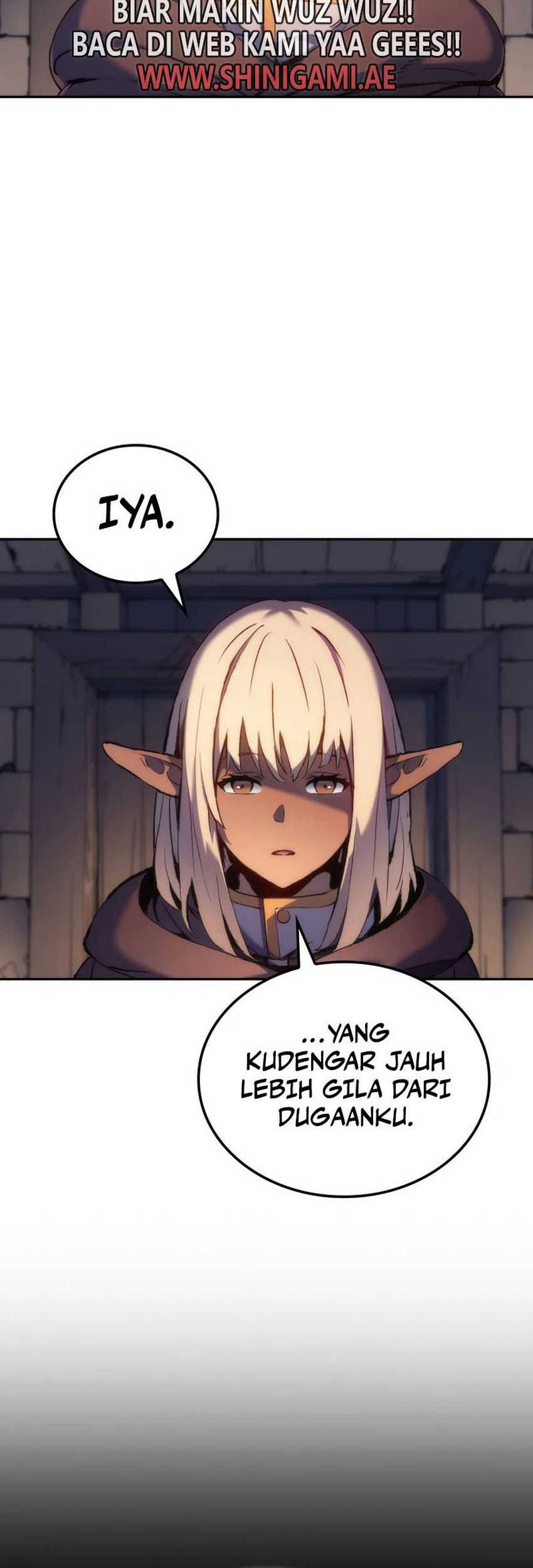 The Indomitable Martial King chapter 42 halaman 8