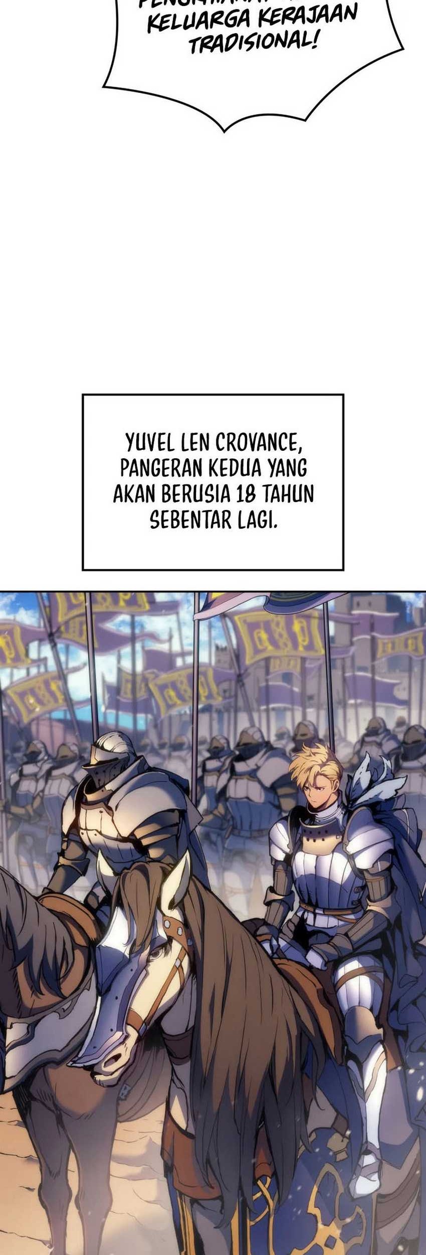 The Indomitable Martial King chapter 42 halaman 34
