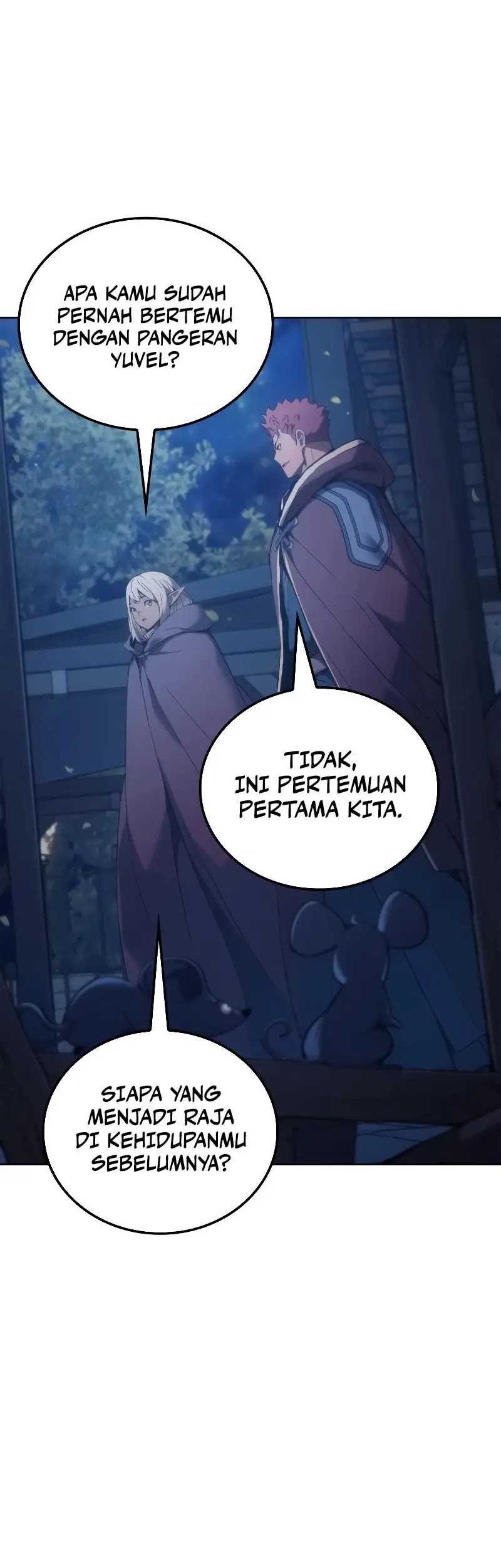 The Indomitable Martial King chapter 43 halaman 7