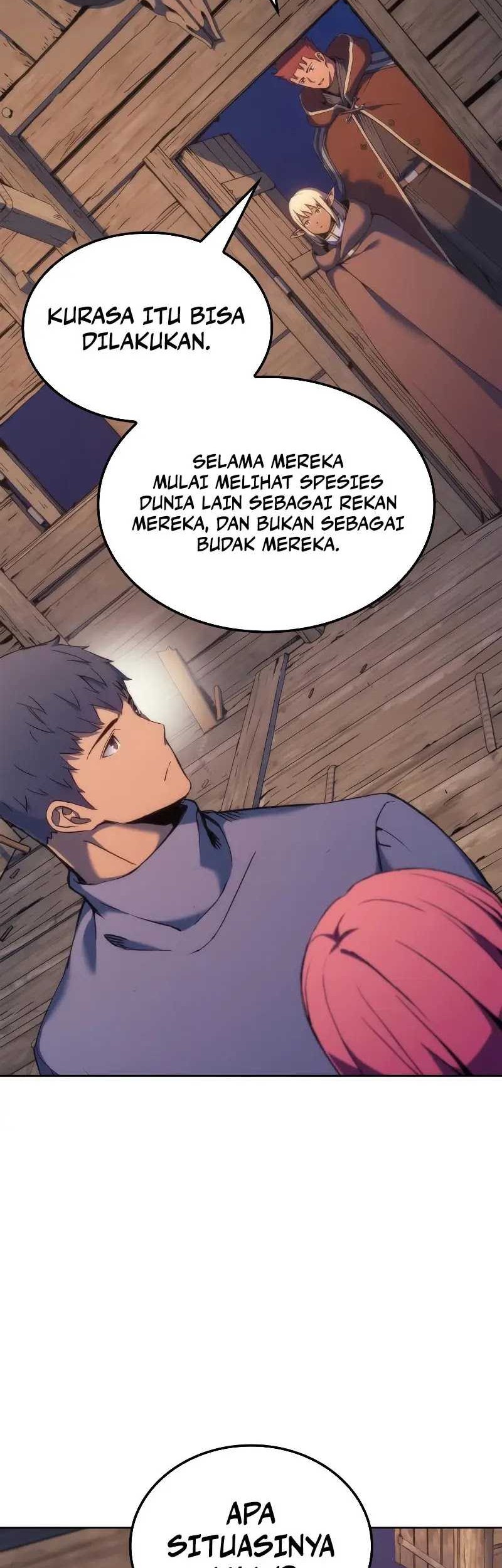 The Indomitable Martial King chapter 43 halaman 11