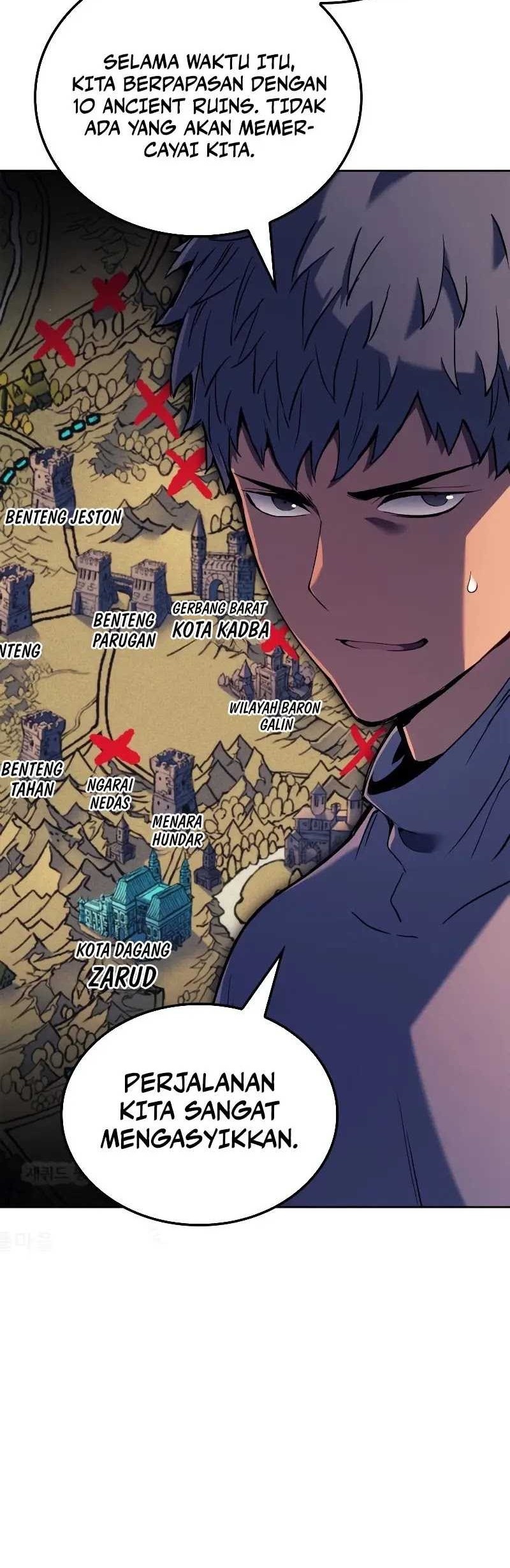 The Indomitable Martial King chapter 43 halaman 13