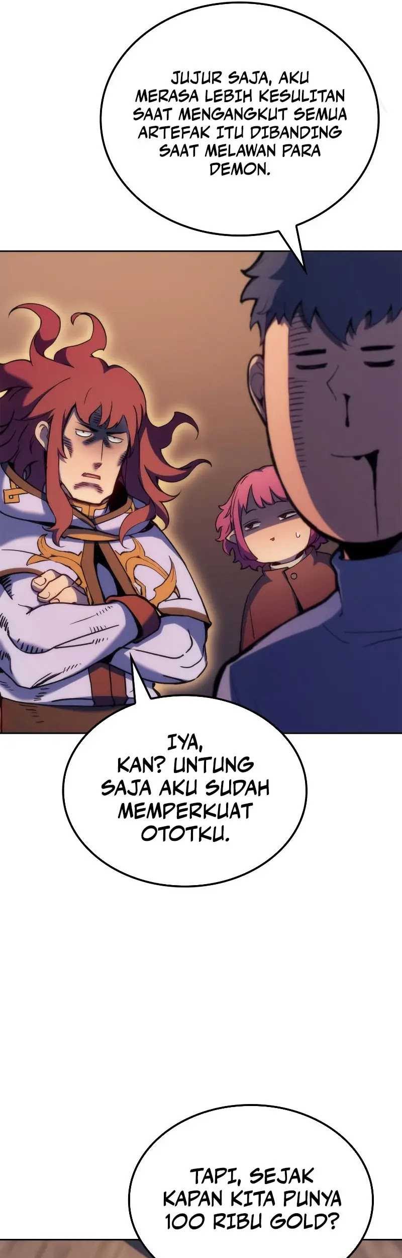 The Indomitable Martial King chapter 43 halaman 14