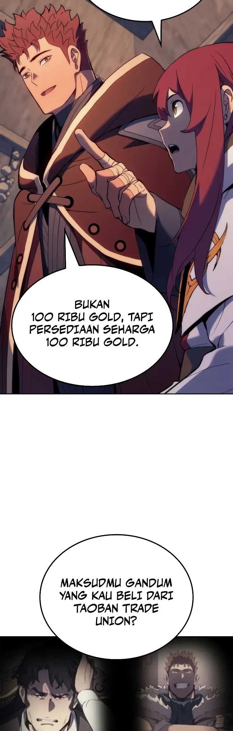 The Indomitable Martial King chapter 43 halaman 15