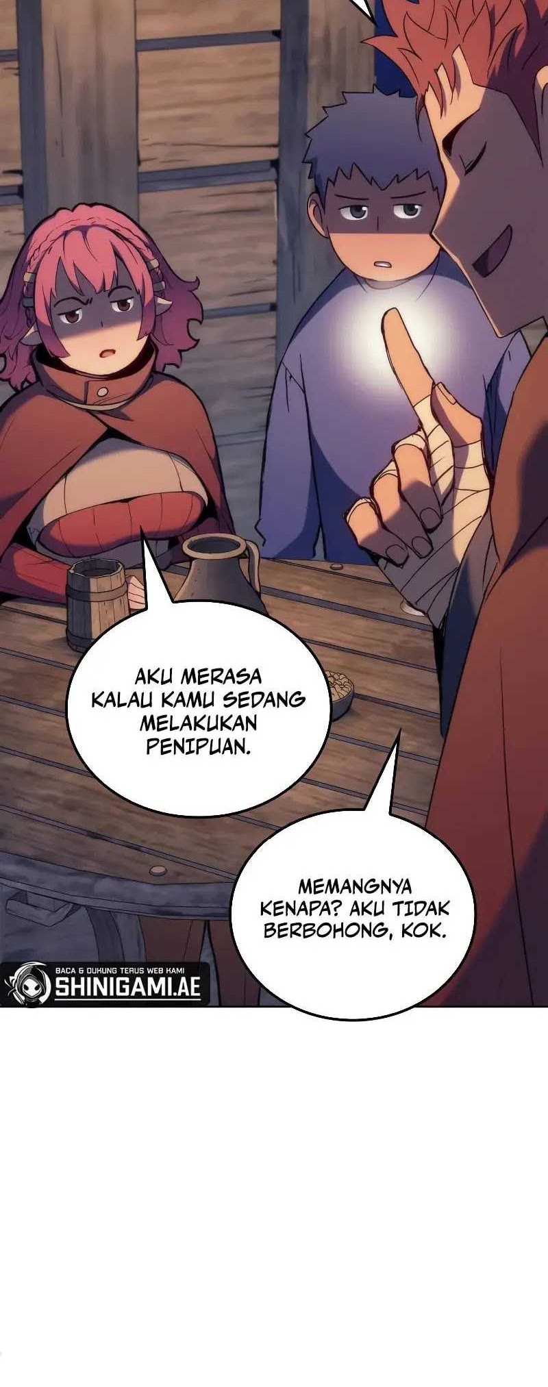 The Indomitable Martial King chapter 43 halaman 17