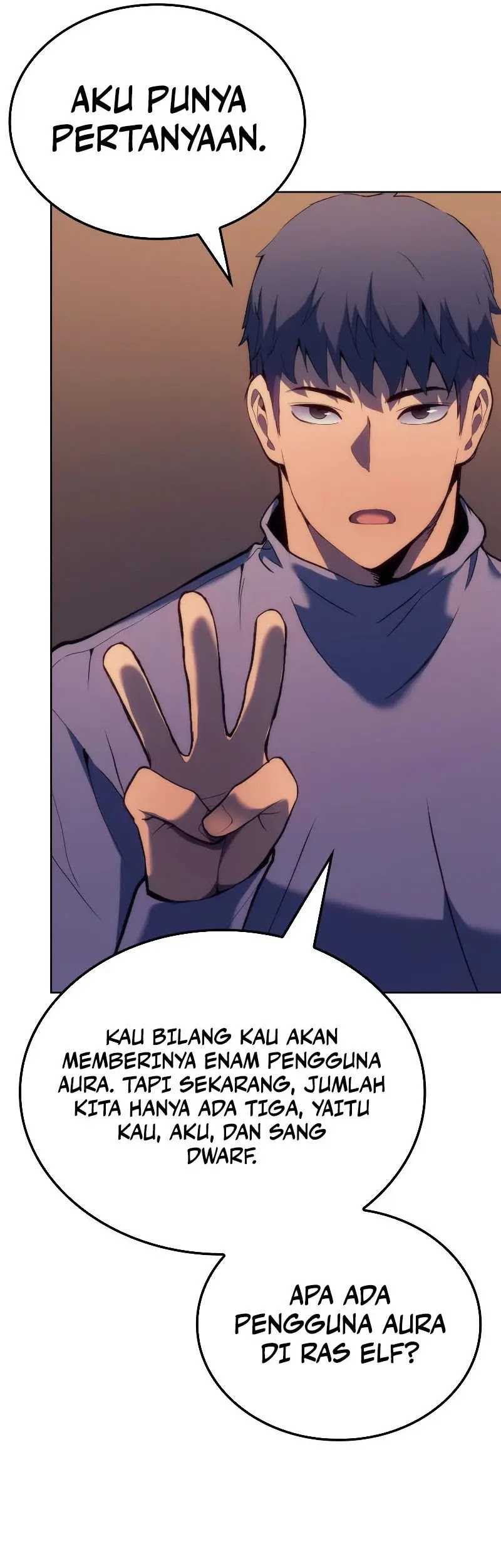 The Indomitable Martial King chapter 43 halaman 18