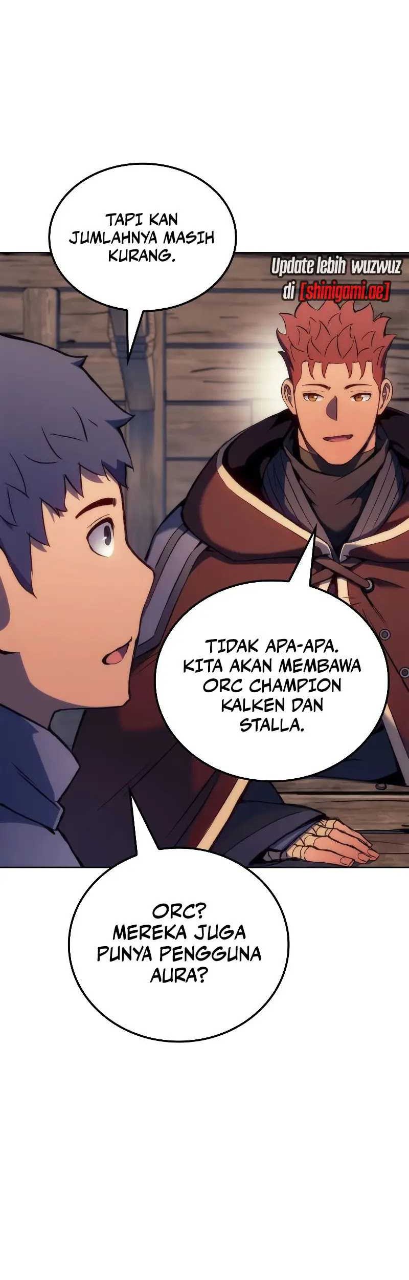 The Indomitable Martial King chapter 43 halaman 20