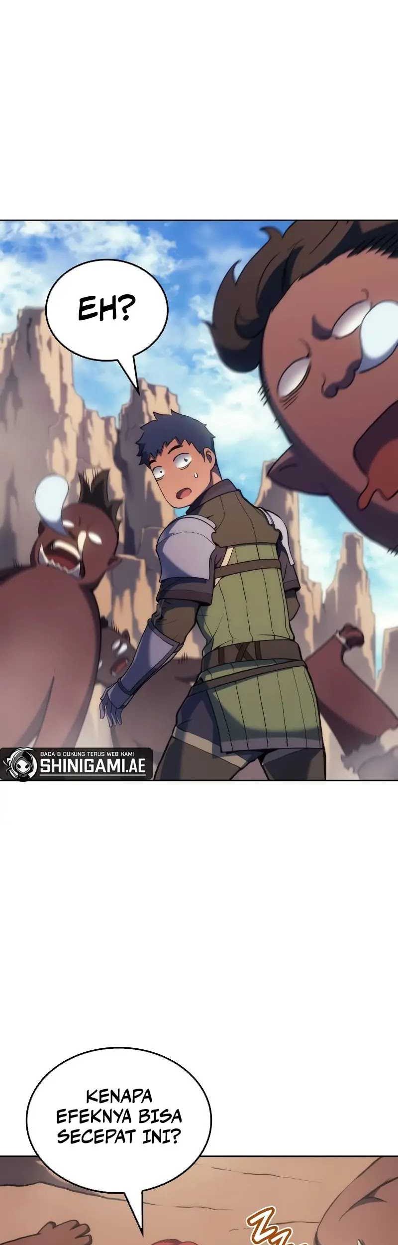 The Indomitable Martial King chapter 43 halaman 72
