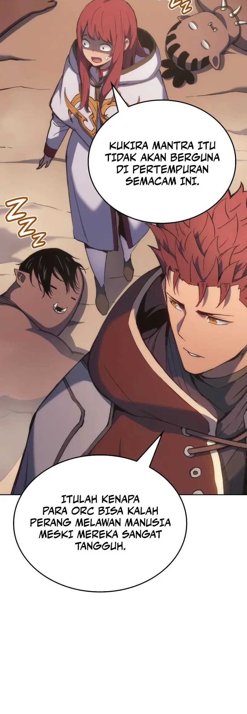 The Indomitable Martial King chapter 43 halaman 73