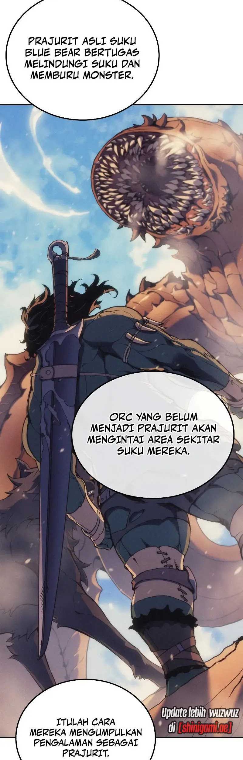 The Indomitable Martial King chapter 43 halaman 76