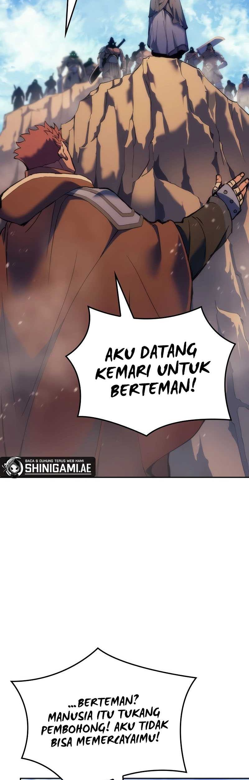 The Indomitable Martial King Bab 44 halaman 8