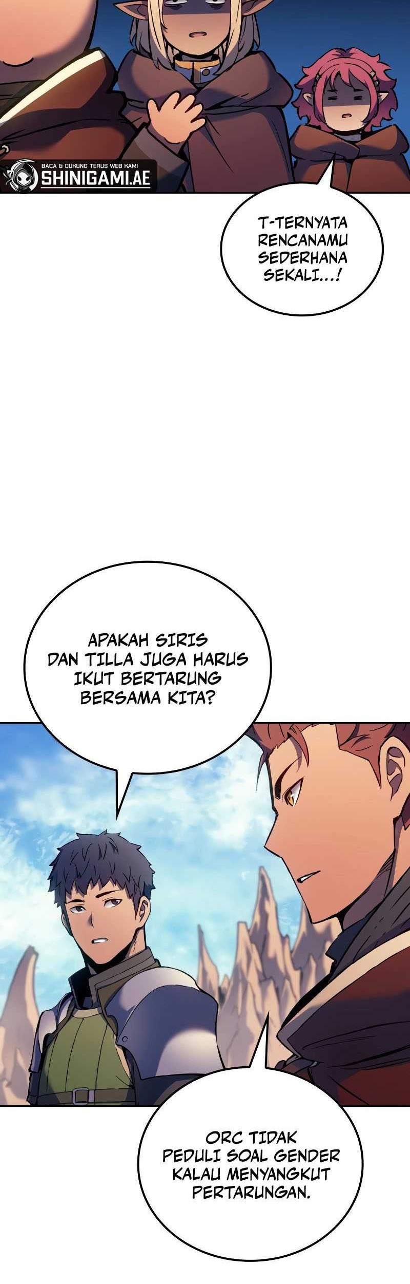 The Indomitable Martial King Bab 44 halaman 17