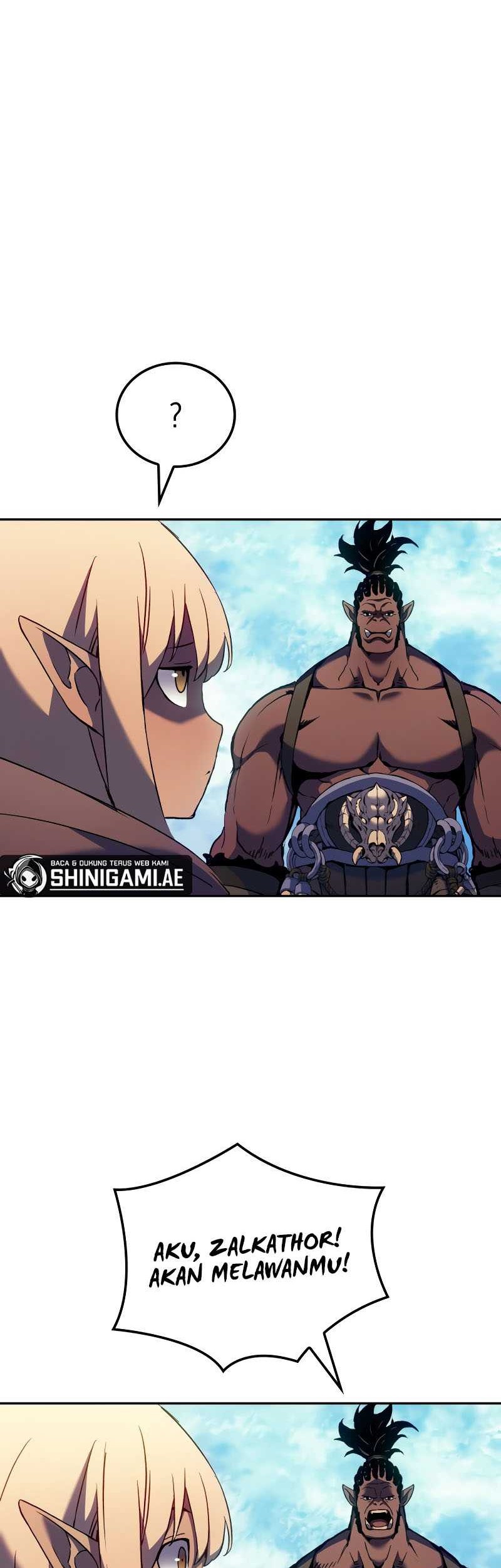 The Indomitable Martial King Bab 44 halaman 23