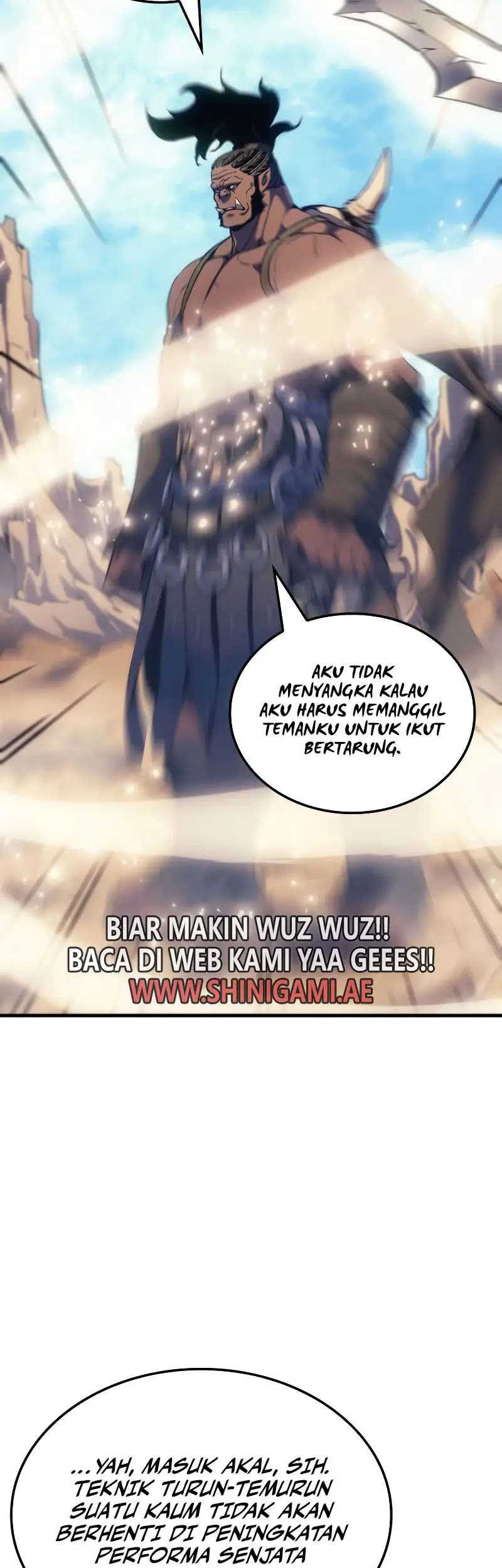 The Indomitable Martial King Bab 45 halaman 8