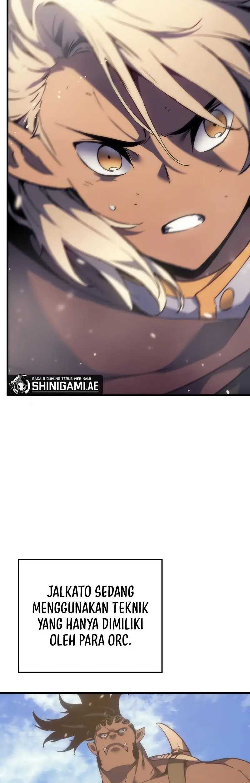 The Indomitable Martial King Bab 45 halaman 12