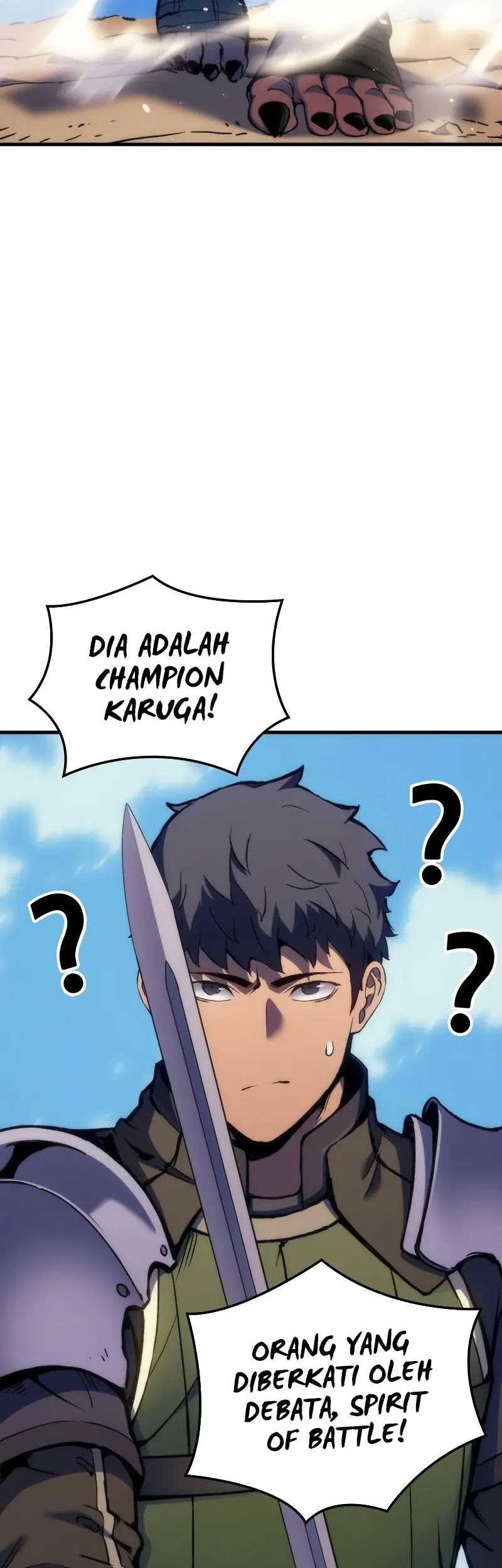 The Indomitable Martial King Bab 45 halaman 42