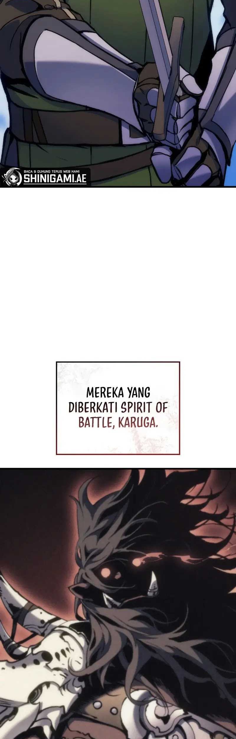 The Indomitable Martial King Bab 45 halaman 43