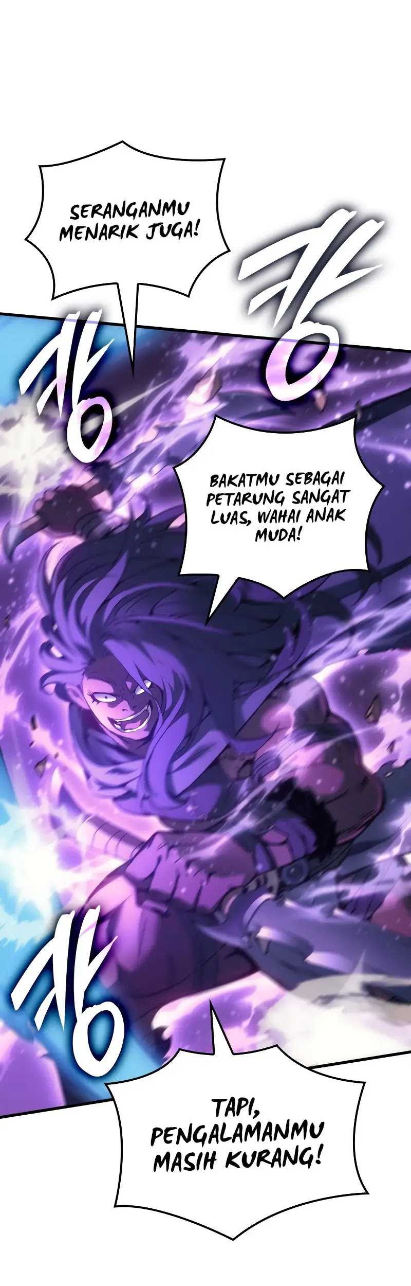 The Indomitable Martial King Bab 45 halaman 55