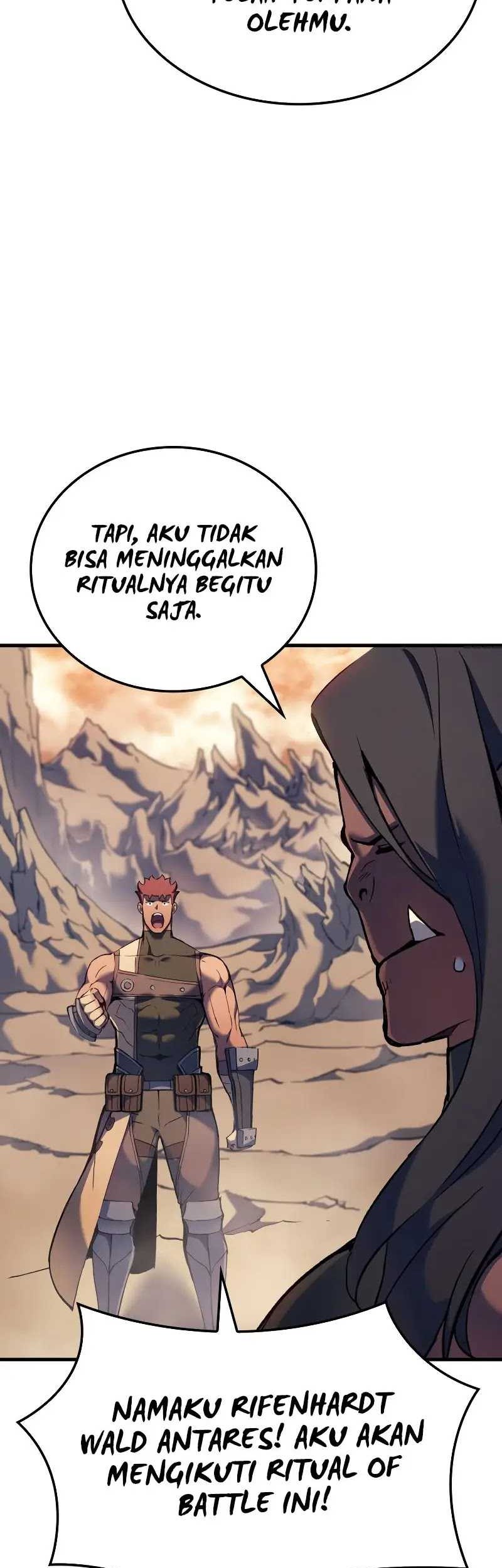 The Indomitable Martial King chapter 46 halaman 47