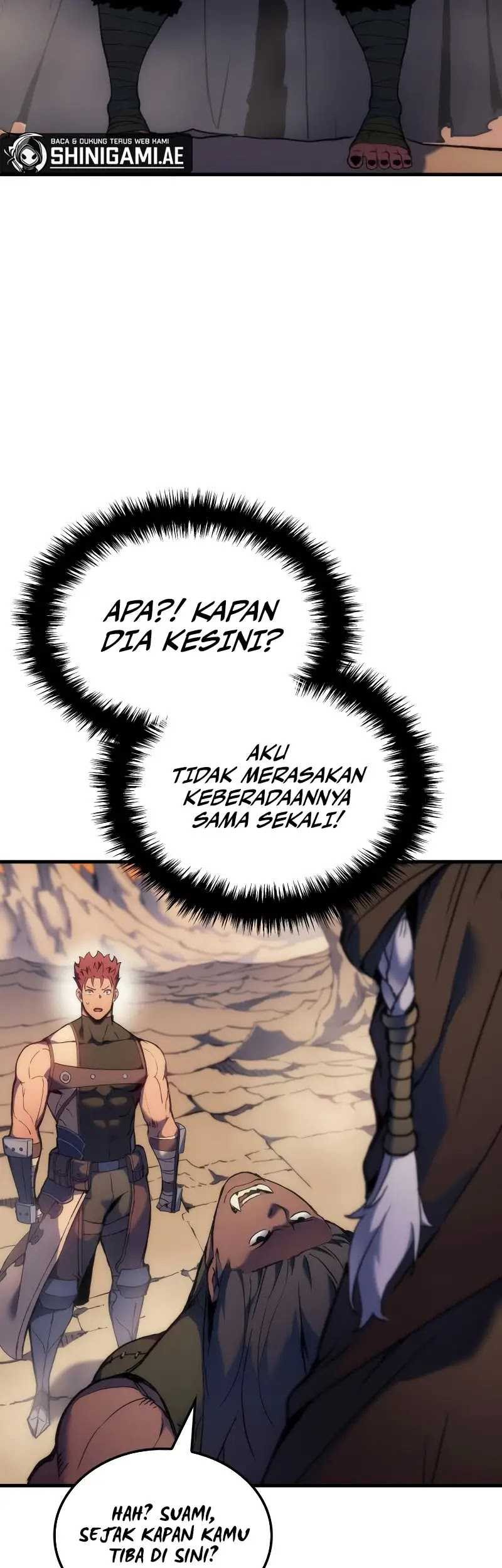 The Indomitable Martial King chapter 46 halaman 49