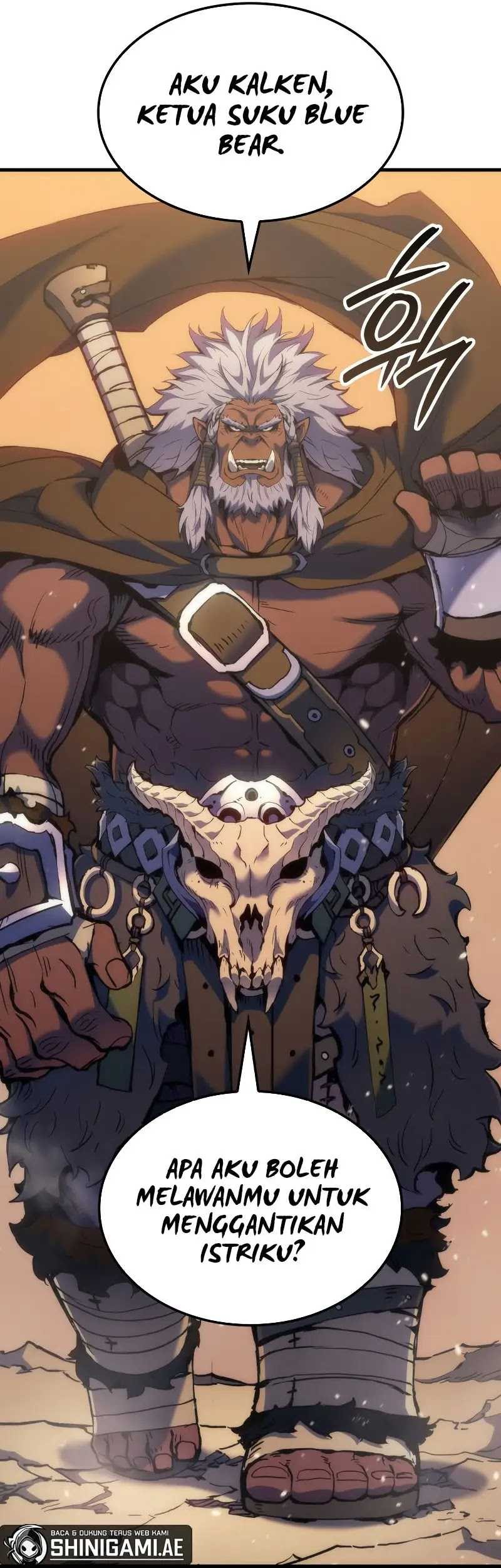 The Indomitable Martial King chapter 46 halaman 53