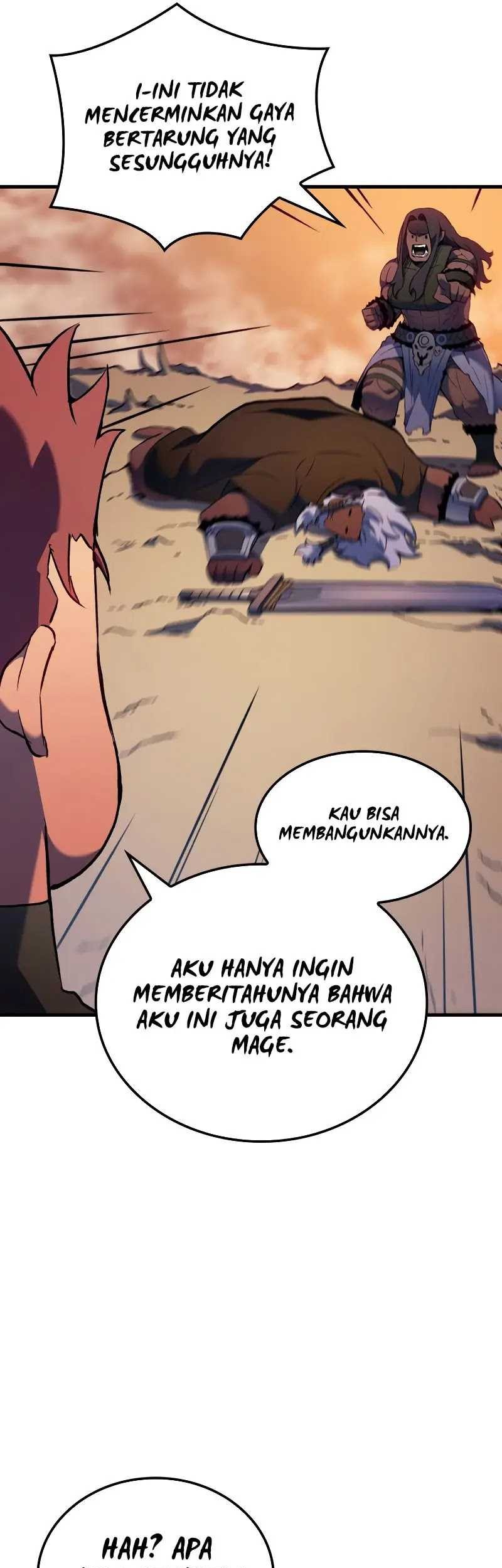 The Indomitable Martial King chapter 46 halaman 61
