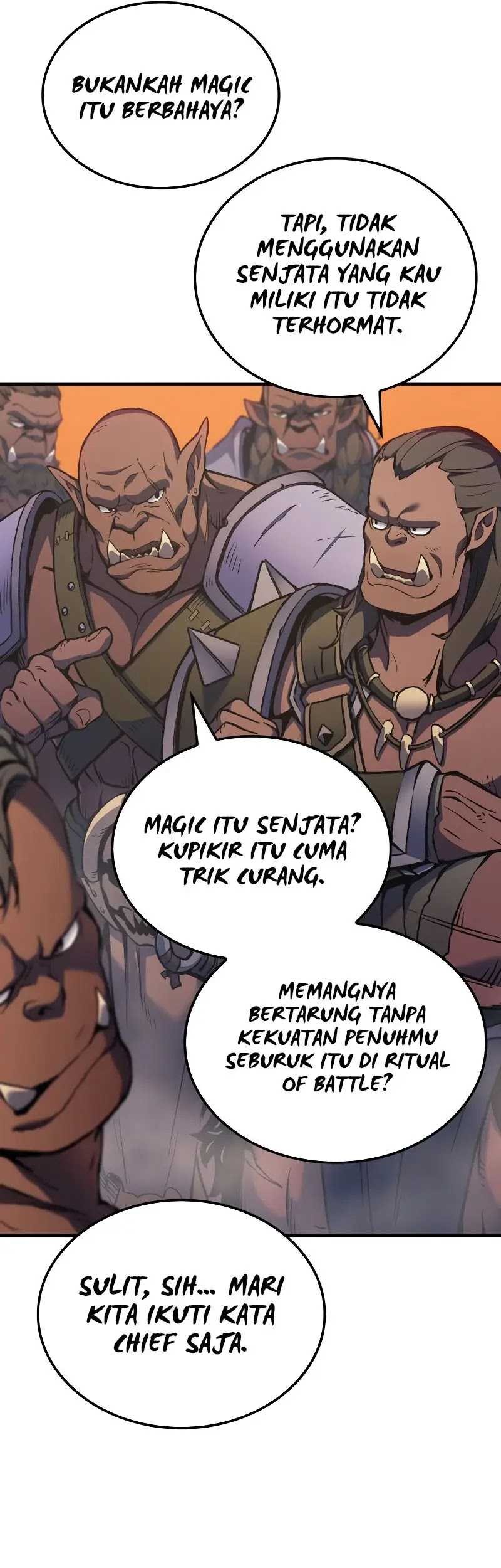 The Indomitable Martial King chapter 46 halaman 65