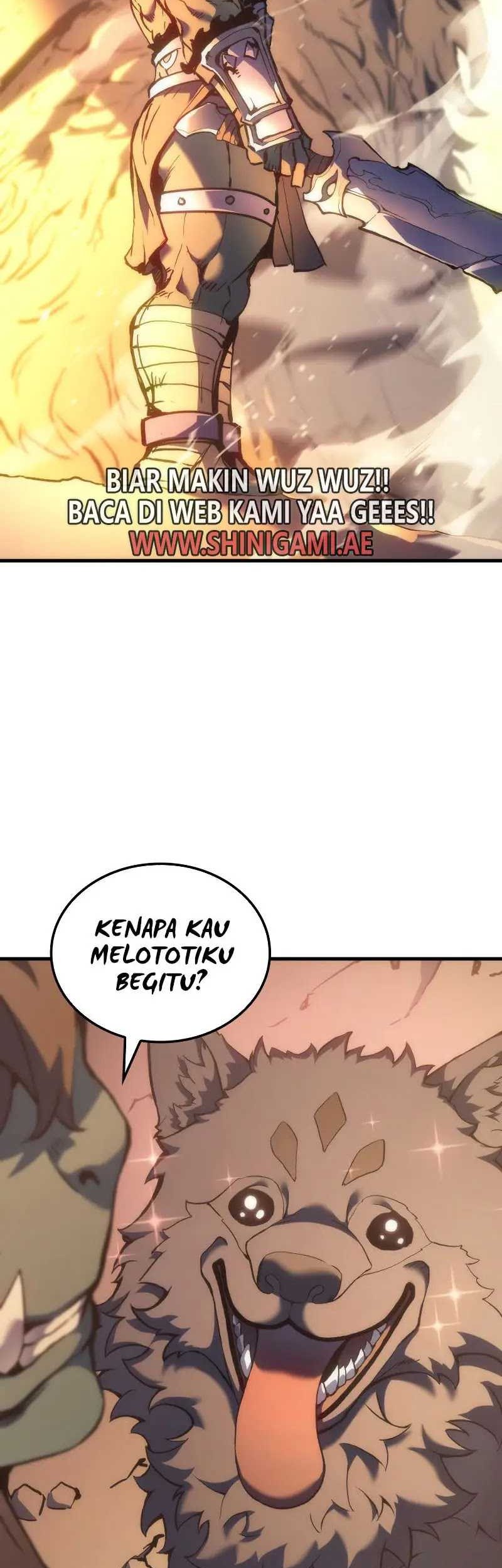 The Indomitable Martial King chapter 46 halaman 71