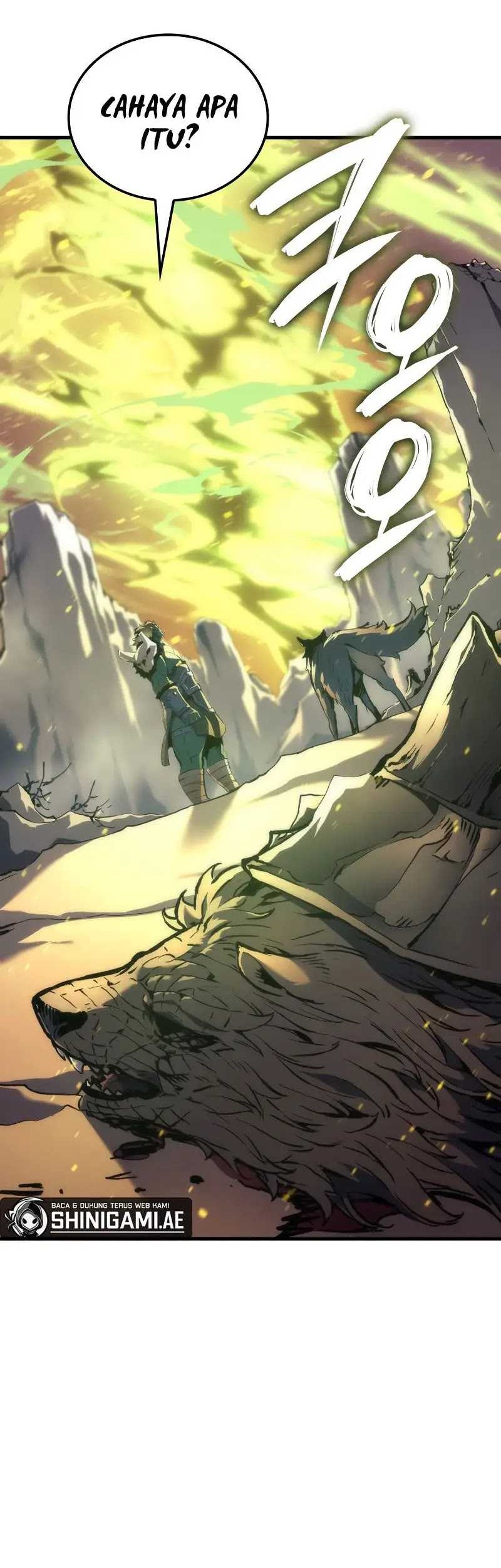 The Indomitable Martial King chapter 46 halaman 74