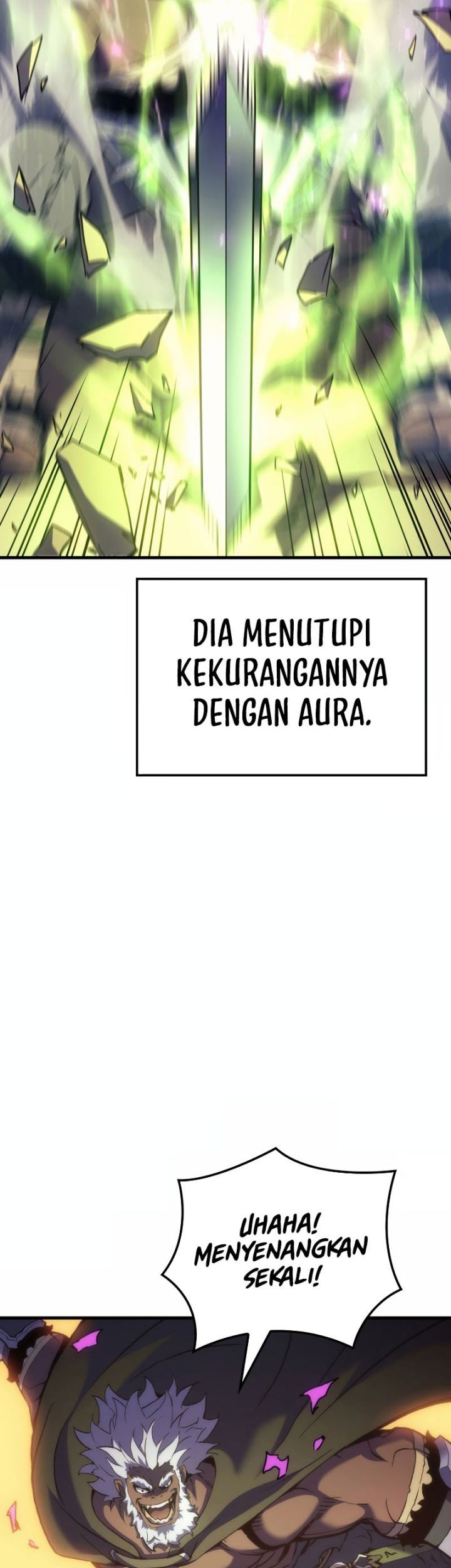 The Indomitable Martial King Bab 47 halaman 28