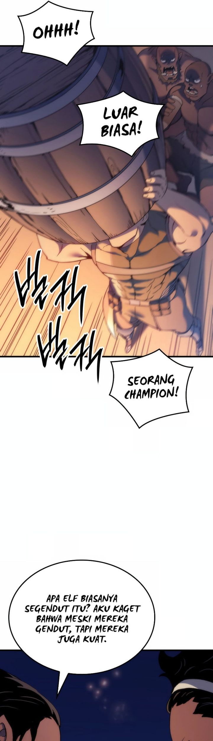 The Indomitable Martial King Bab 47 halaman 65