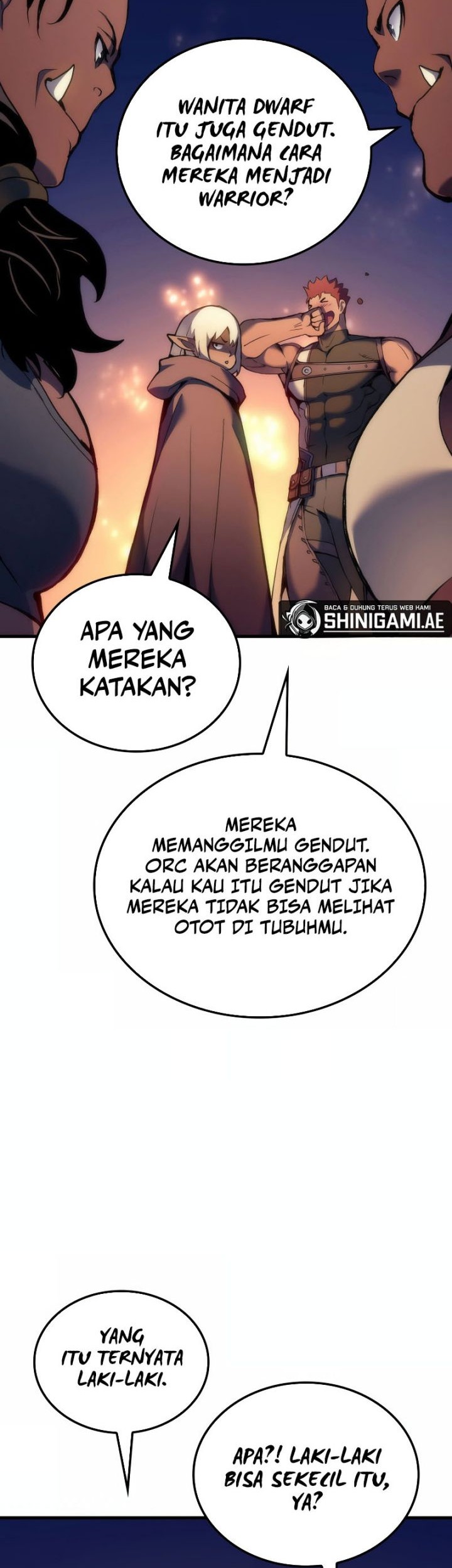 The Indomitable Martial King Bab 47 halaman 66