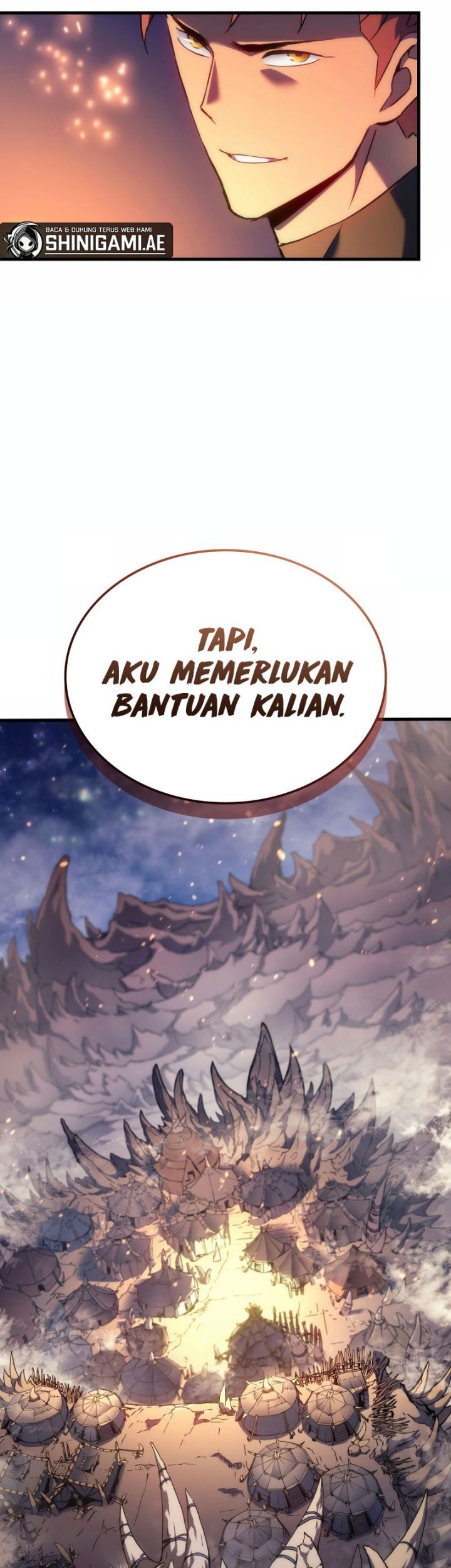 The Indomitable Martial King Bab 47 halaman 76