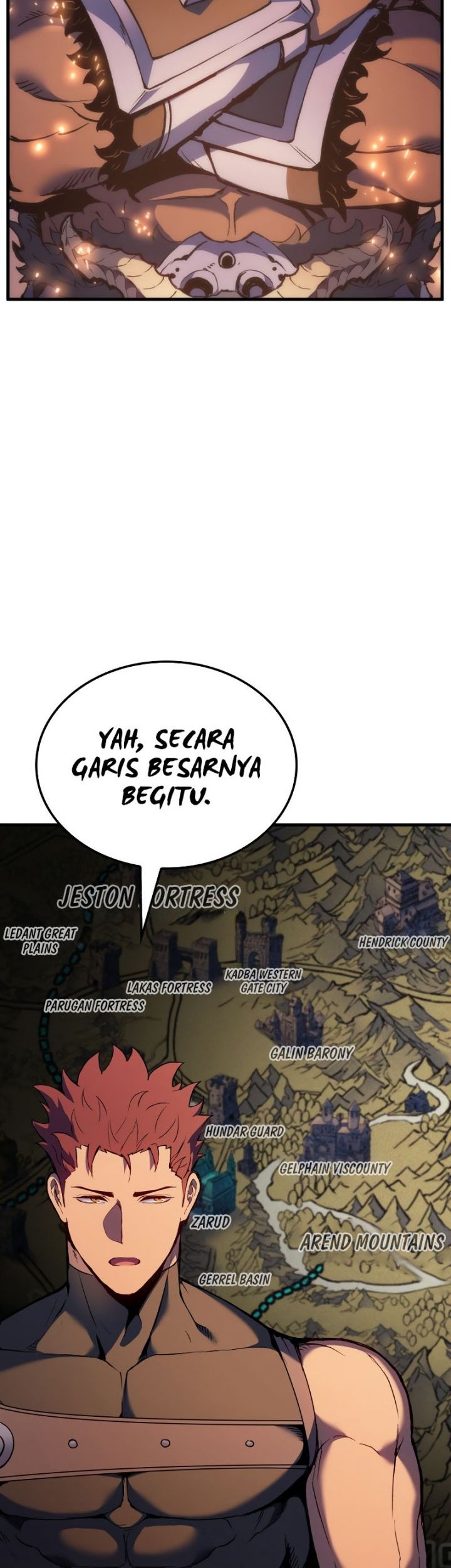 The Indomitable Martial King chapter 48 halaman 3