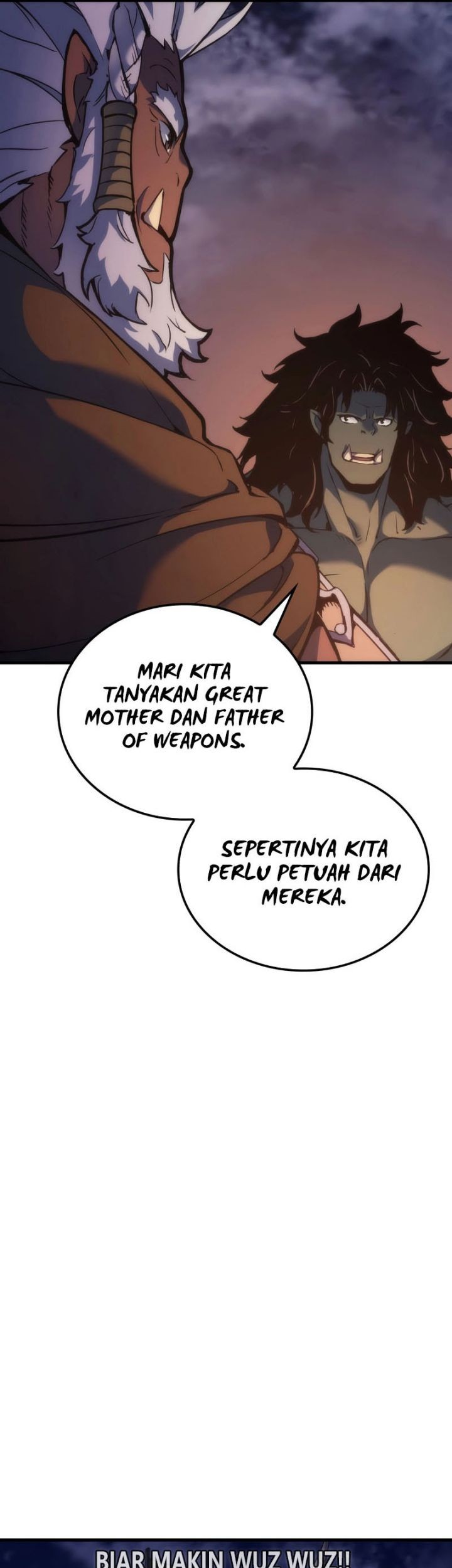 The Indomitable Martial King chapter 48 halaman 6